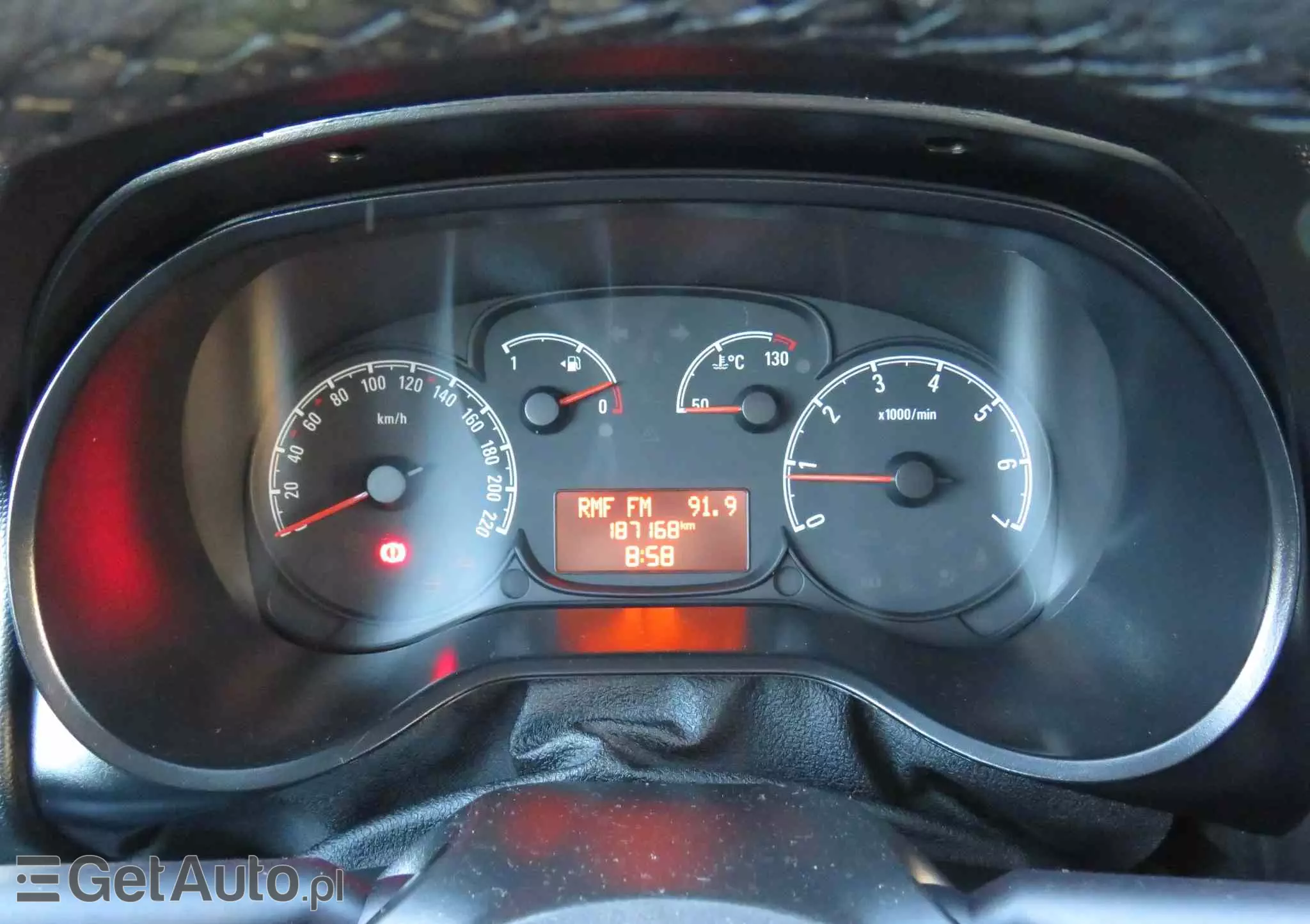 OPEL Combo 2.0 CDTI L2H1 Edition