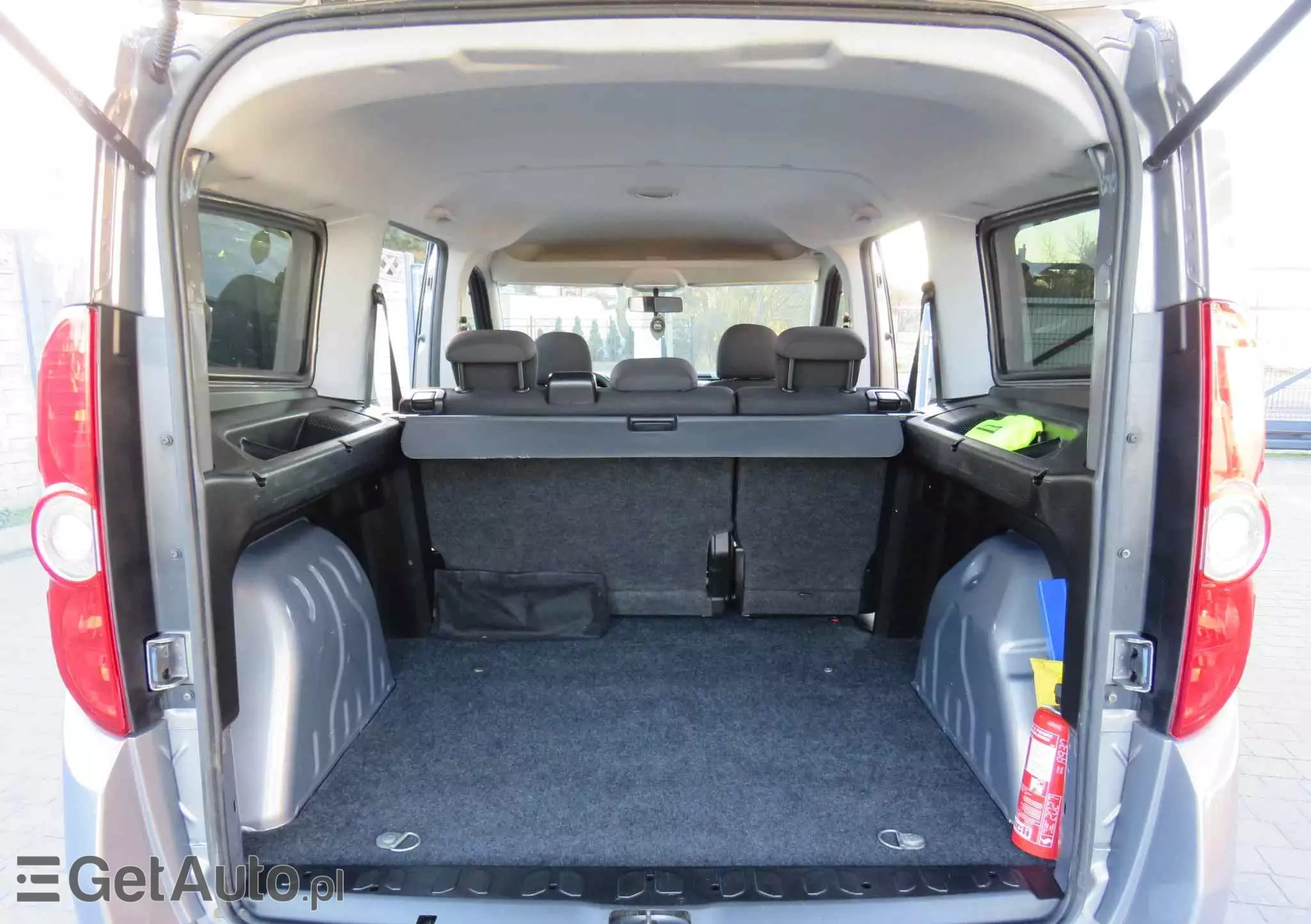 OPEL Combo 2.0 CDTI L2H1 Edition