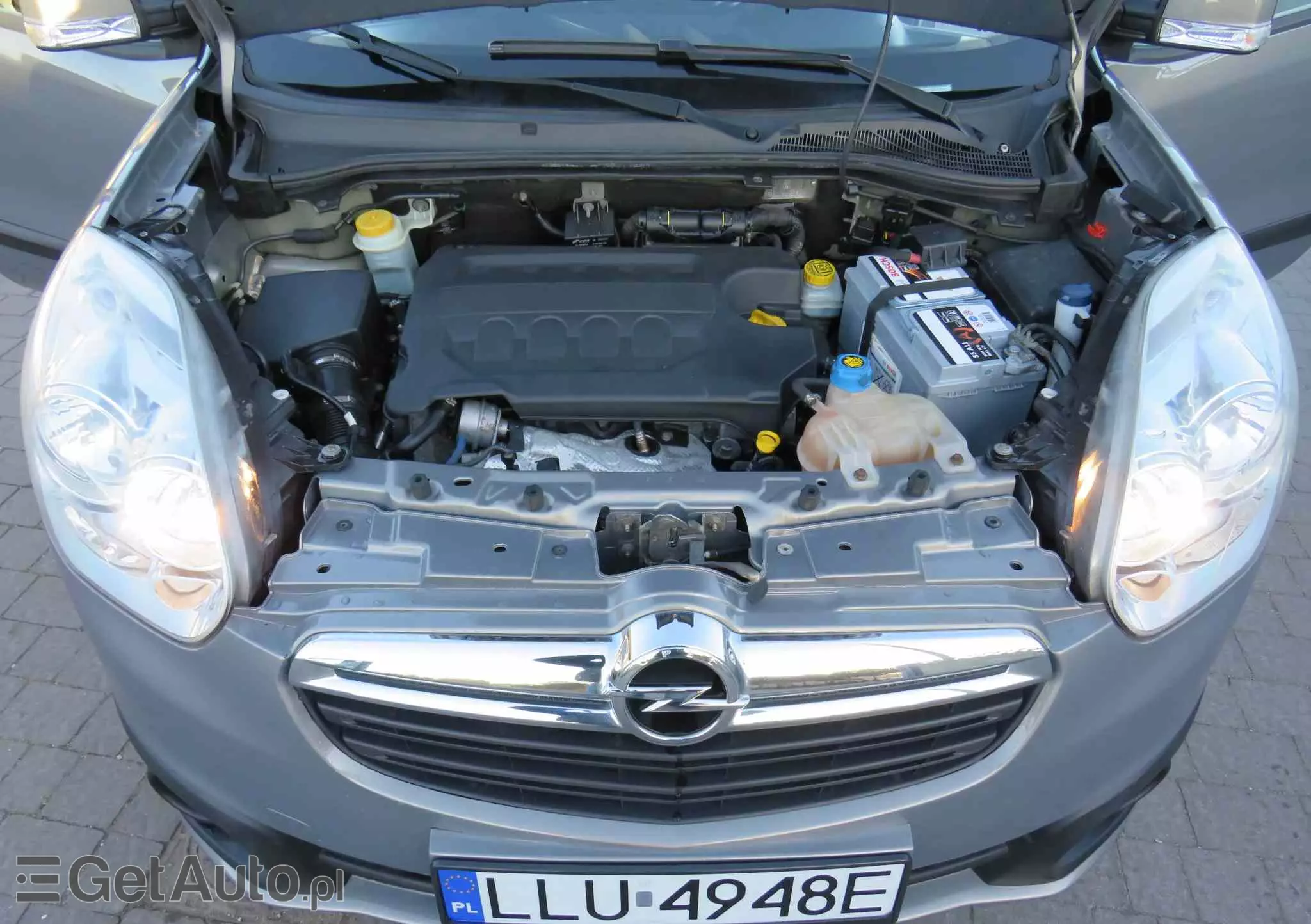 OPEL Combo 2.0 CDTI L2H1 Edition