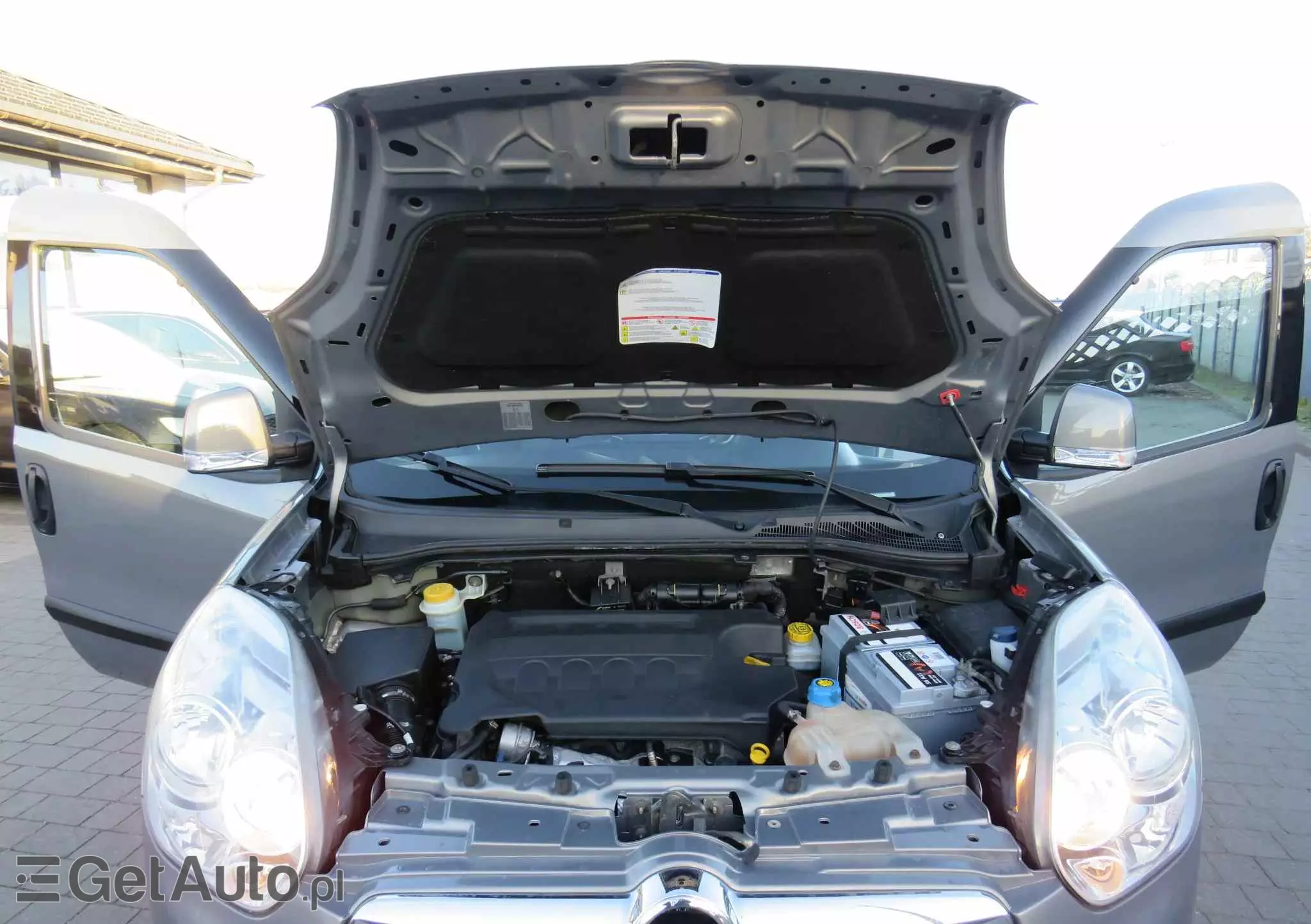 OPEL Combo 2.0 CDTI L2H1 Edition