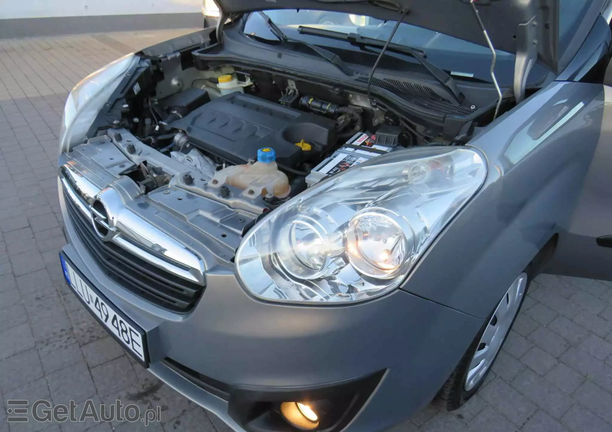 OPEL Combo 2.0 CDTI L2H1 Edition