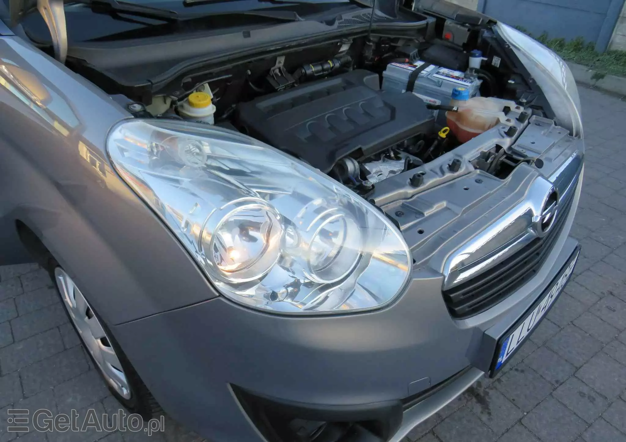 OPEL Combo 2.0 CDTI L2H1 Edition