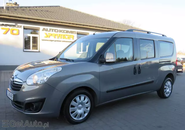 OPEL Combo 2.0 CDTI L2H1 Edition