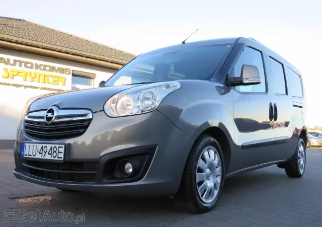 OPEL Combo 2.0 CDTI L2H1 Edition