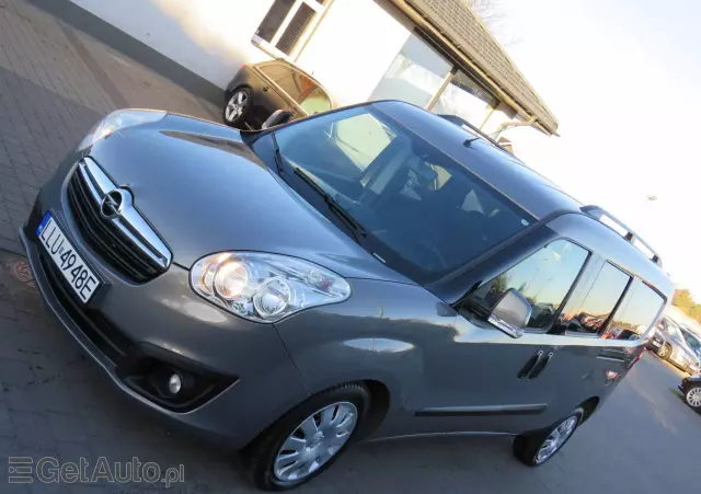 OPEL Combo 2.0 CDTI L2H1 Edition