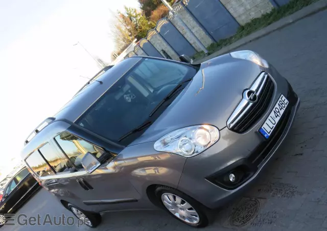 OPEL Combo 2.0 CDTI L2H1 Edition