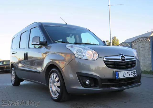 OPEL Combo 2.0 CDTI L2H1 Edition