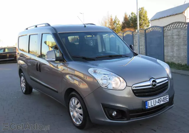 OPEL Combo 2.0 CDTI L2H1 Edition