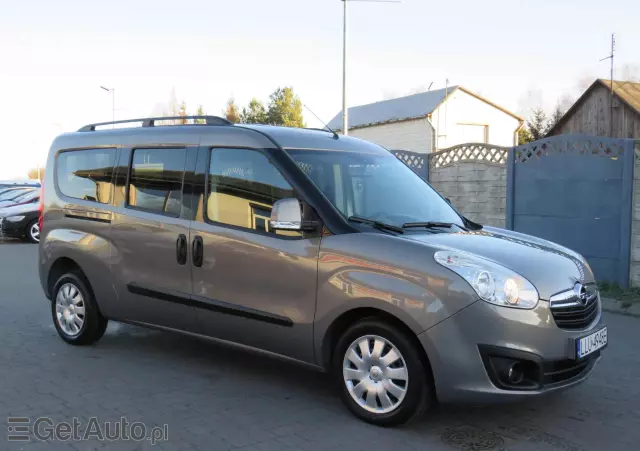OPEL Combo 2.0 CDTI L2H1 Edition