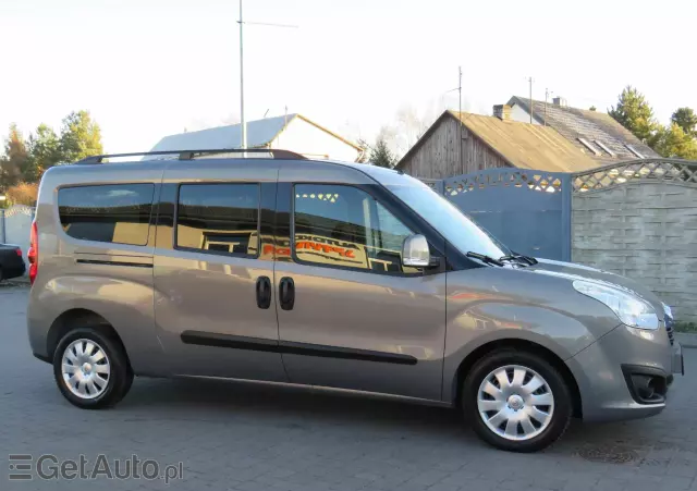 OPEL Combo 2.0 CDTI L2H1 Edition