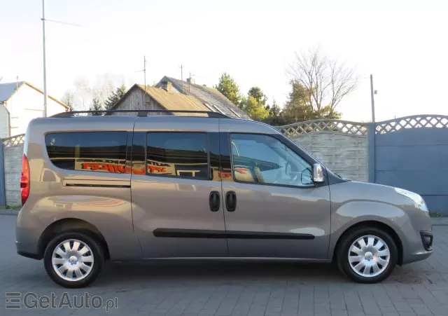 OPEL Combo 2.0 CDTI L2H1 Edition