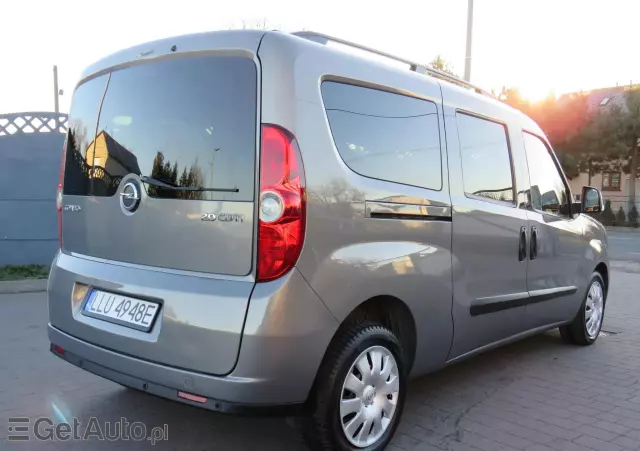 OPEL Combo 2.0 CDTI L2H1 Edition