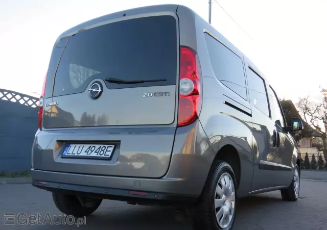 OPEL Combo 2.0 CDTI L2H1 Edition