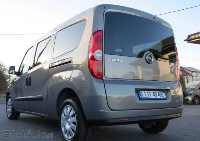 OPEL Combo 2.0 CDTI L2H1 Edition