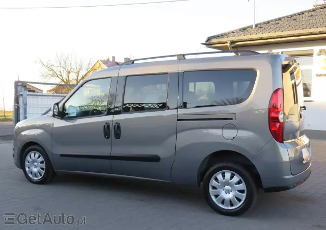 OPEL Combo 2.0 CDTI L2H1 Edition