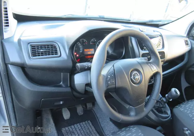 OPEL Combo 2.0 CDTI L2H1 Edition