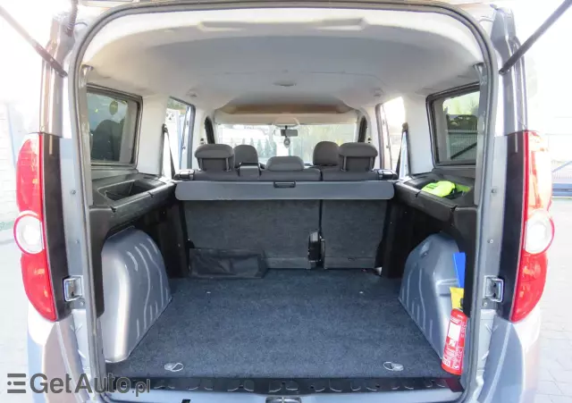 OPEL Combo 2.0 CDTI L2H1 Edition