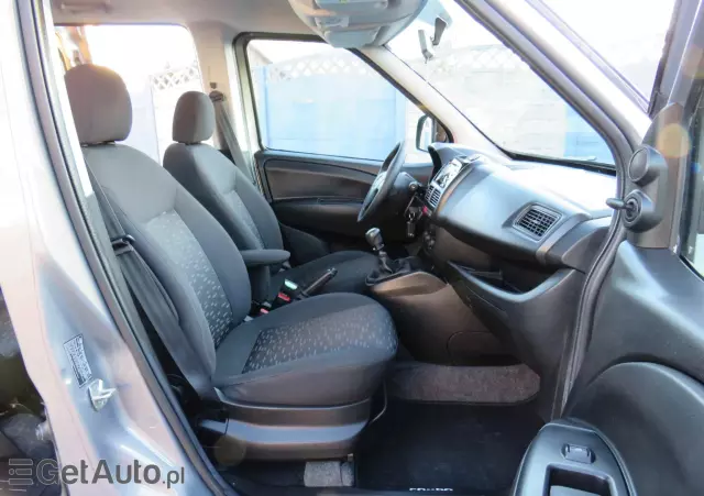 OPEL Combo 2.0 CDTI L2H1 Edition