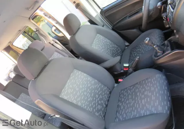 OPEL Combo 2.0 CDTI L2H1 Edition