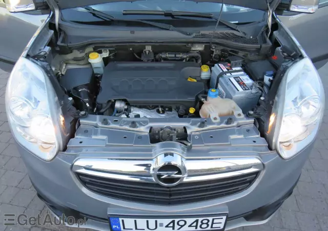 OPEL Combo 2.0 CDTI L2H1 Edition