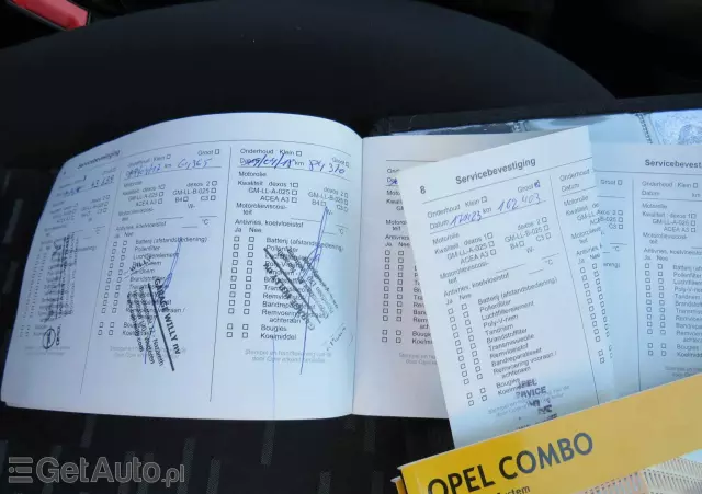 OPEL Combo 2.0 CDTI L2H1 Edition