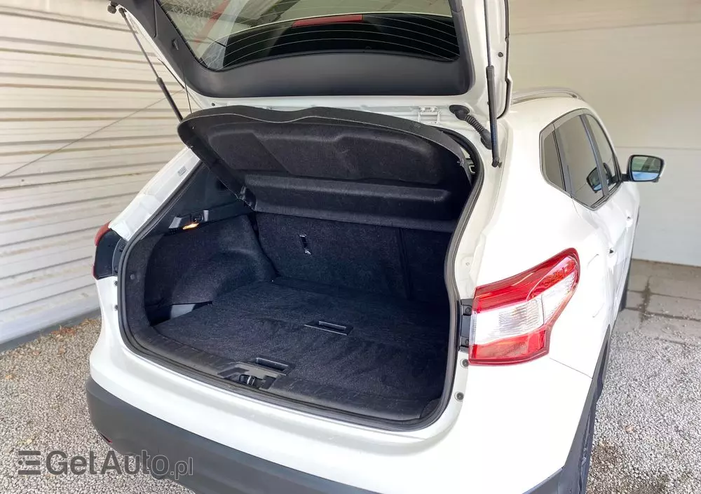 NISSAN Qashqai 1.5 dCi Tekna EU6