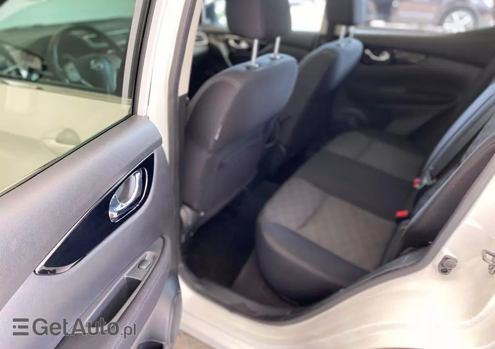 NISSAN Qashqai 1.5 dCi Tekna EU6