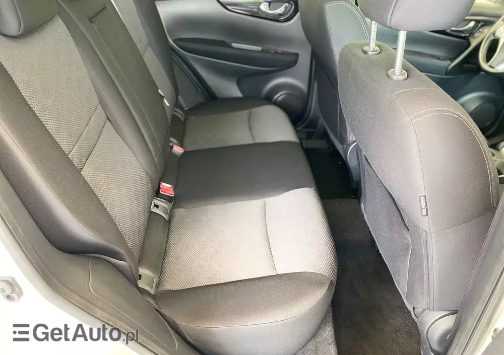 NISSAN Qashqai 1.5 dCi Tekna EU6