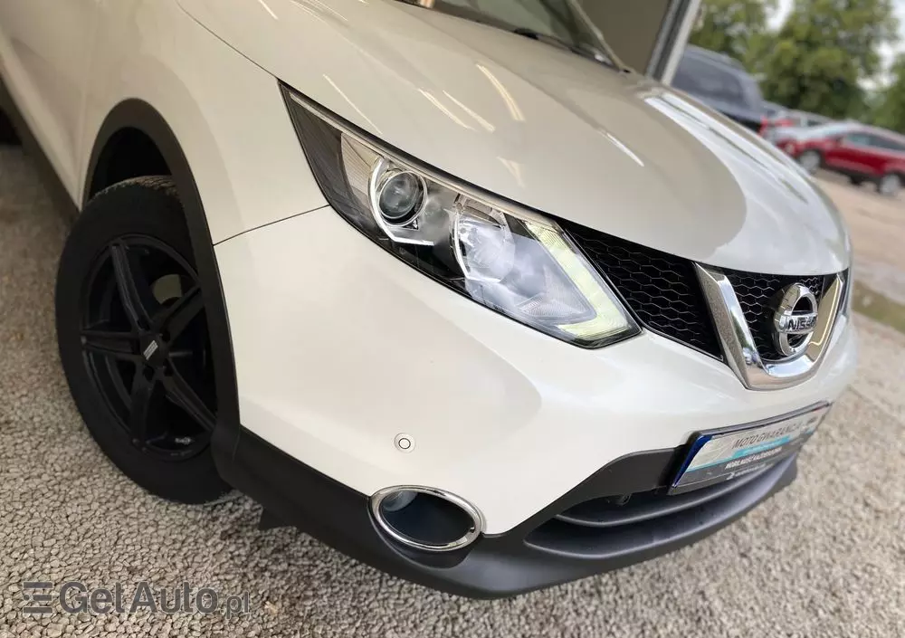 NISSAN Qashqai 1.5 dCi Tekna EU6