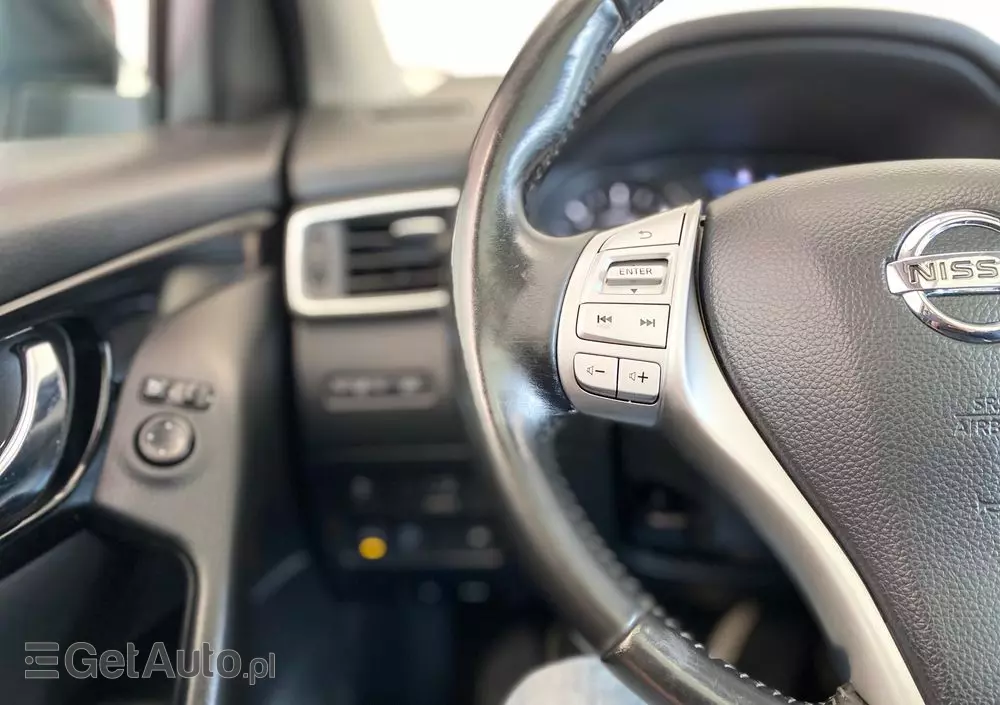 NISSAN Qashqai 1.5 dCi Tekna EU6