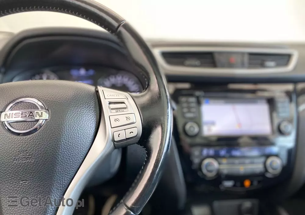 NISSAN Qashqai 1.5 dCi Tekna EU6