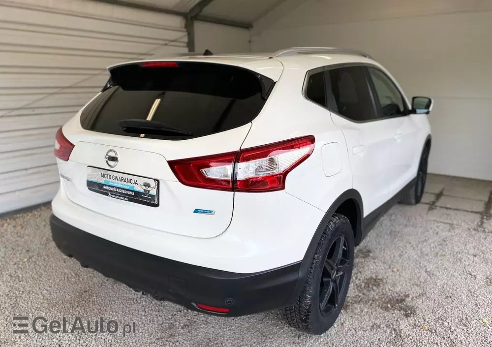 NISSAN Qashqai 1.5 dCi Tekna EU6