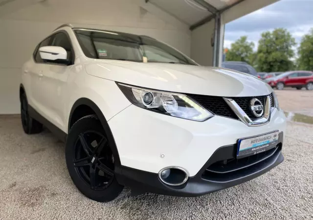 NISSAN Qashqai 1.5 dCi Tekna EU6