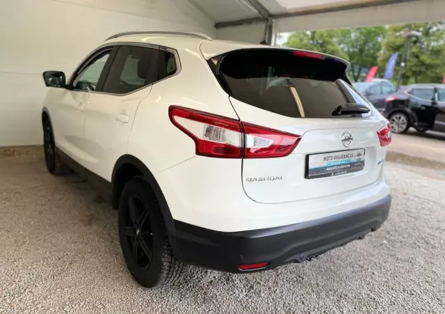 NISSAN Qashqai 1.5 dCi Tekna EU6