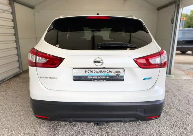 NISSAN Qashqai 1.5 dCi Tekna EU6