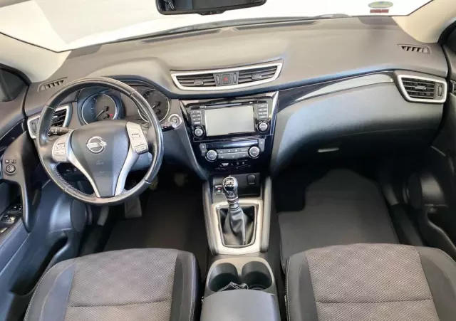 NISSAN Qashqai 1.5 dCi Tekna EU6