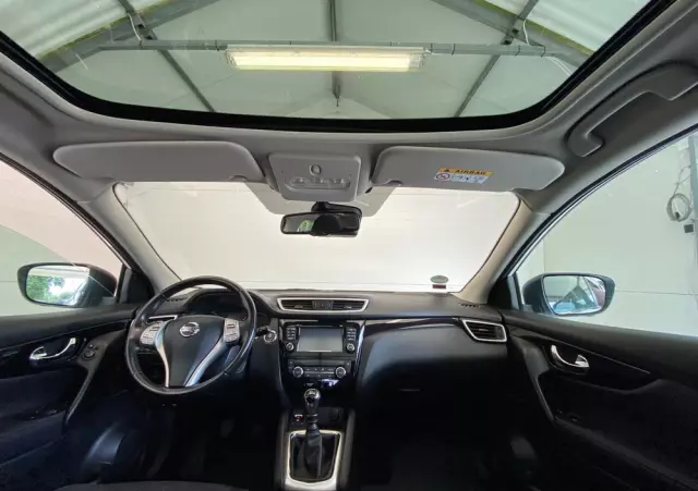 NISSAN Qashqai 1.5 dCi Tekna EU6