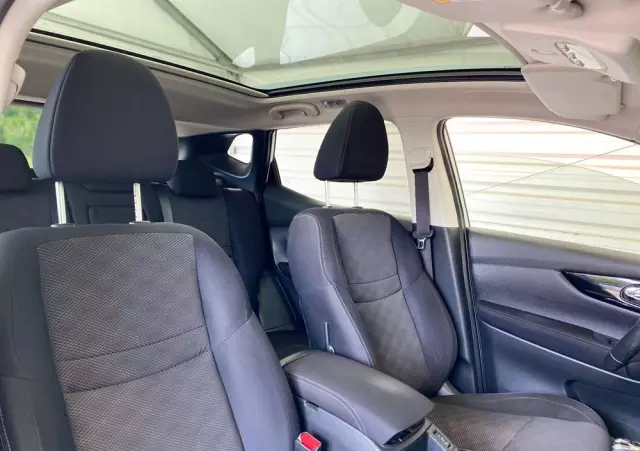 NISSAN Qashqai 1.5 dCi Tekna EU6