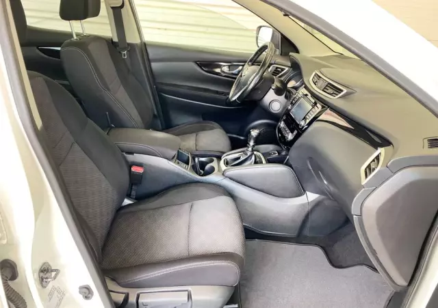 NISSAN Qashqai 1.5 dCi Tekna EU6