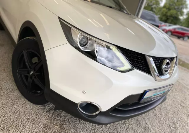 NISSAN Qashqai 1.5 dCi Tekna EU6