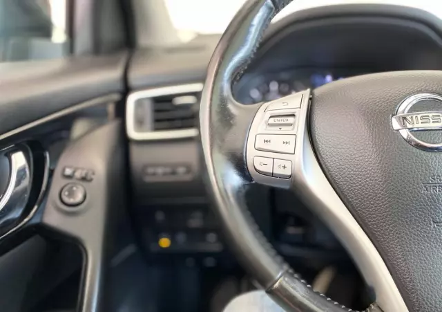 NISSAN Qashqai 1.5 dCi Tekna EU6