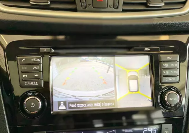 NISSAN Qashqai 1.5 dCi Tekna EU6