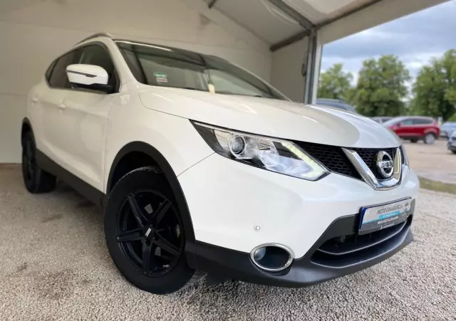 NISSAN Qashqai 1.5 dCi Tekna EU6