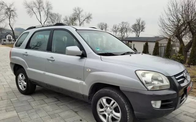 KIA Sportage 