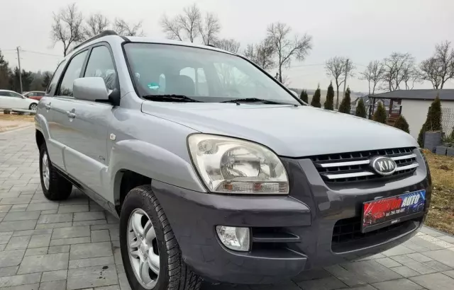 KIA Sportage 