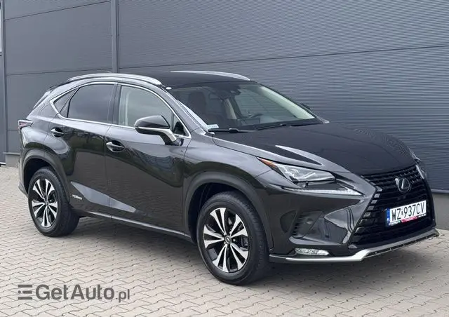 LEXUS NX 300h F Impression AWD