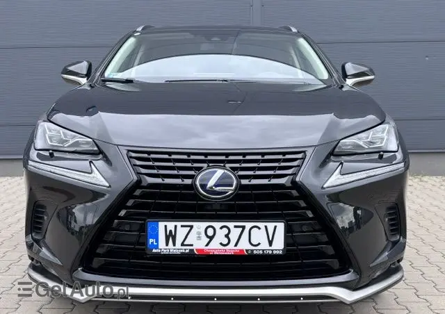 LEXUS NX 300h F Impression AWD