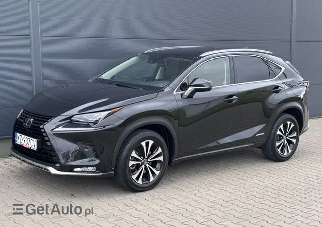 LEXUS NX 300h F Impression AWD