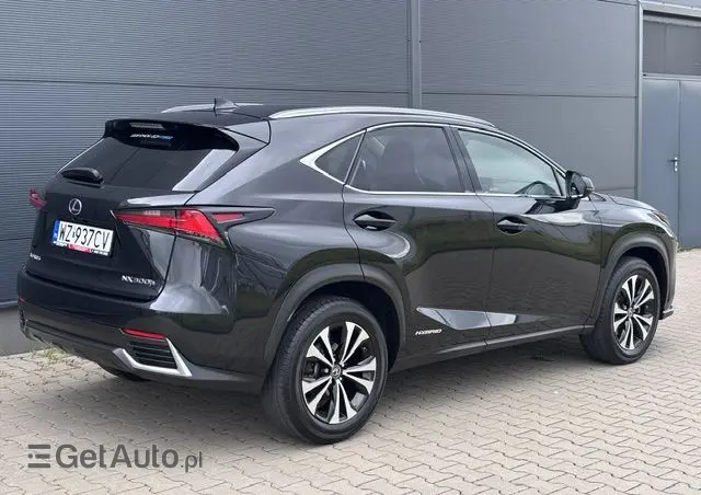 LEXUS NX 300h F Impression AWD