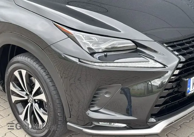 LEXUS NX 300h F Impression AWD